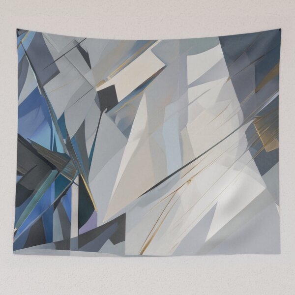 Item preview, Convergence of Complexity- Modern Abstract Art designed and sold by joejiing.