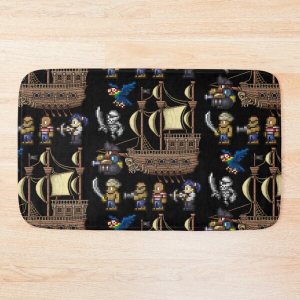 Item preview, Terraria Pirates designed and sold by disposalist.