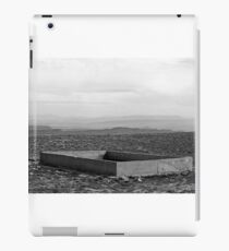 Wasteland Animal Trough iPad Case/Skin
