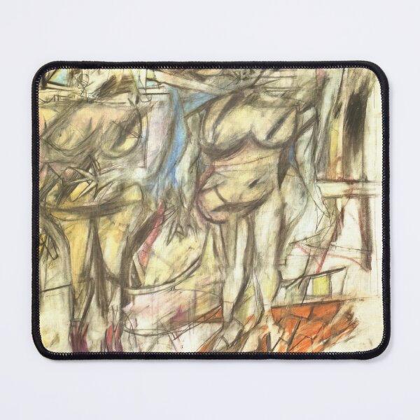 Item preview, Willem de Kooning designed and sold by Zyloz.