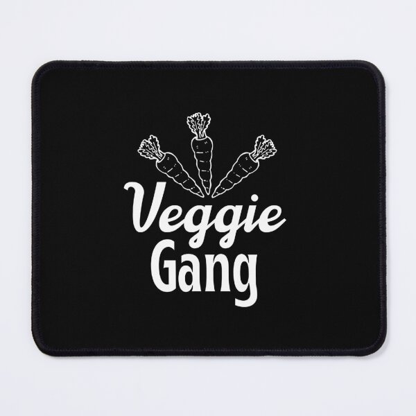 Item preview, Veggie Gang - Three Carrots Edition designed and sold by Weknes.