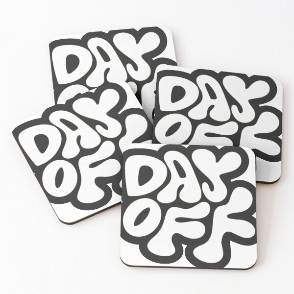 Item preview, Day Off designed and sold by Lateef Prints.