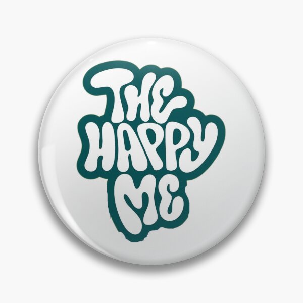 Item preview, The Happy Me designed and sold by Lateef Prints.