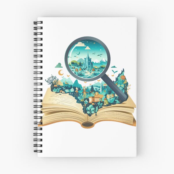 Item preview, Enchanted Portal of Tales Tote & Tee designed and sold by Liseri.