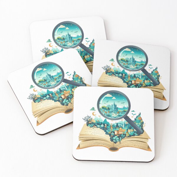 Item preview, Enchanted Portal of Tales Tote & Tee designed and sold by Liseri.
