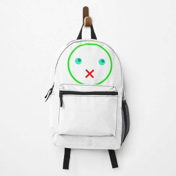 Item preview, neon color bad smiley face symbol designed and sold by tharusha fernando.