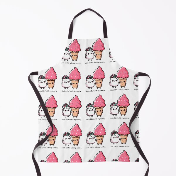 Item preview, Chillin’ with My Cone-y designed and sold by MadebyTommy.