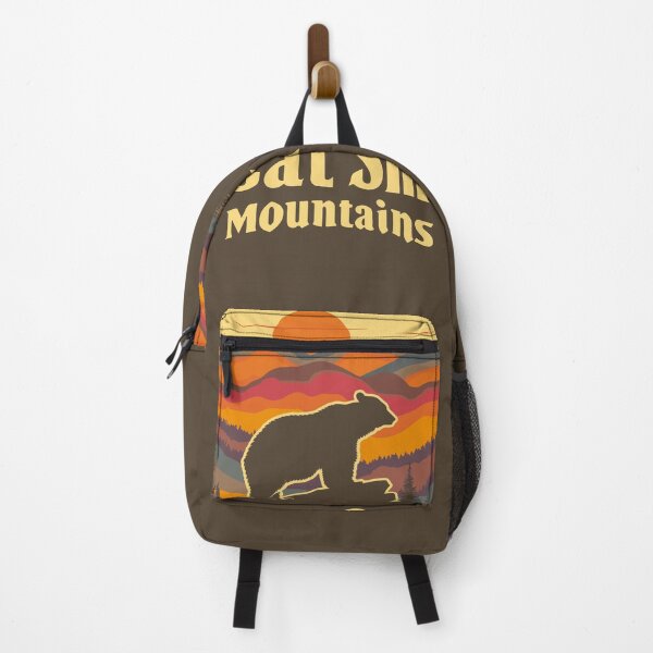 Item preview, Great Smoky Mountains National Park designed and sold by Wild-Co.