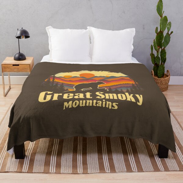 Item preview, Great Smoky Mountains National Park designed and sold by Wild-Co.