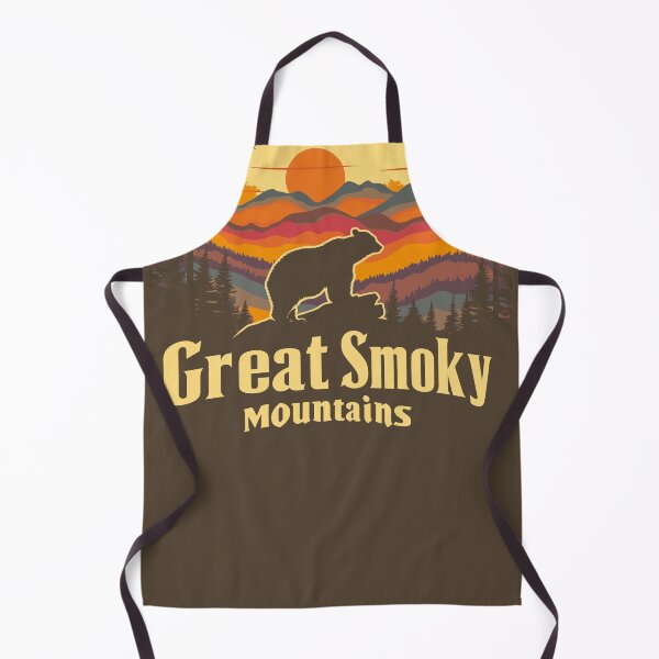 Item preview, Great Smoky Mountains National Park designed and sold by Wild-Co.