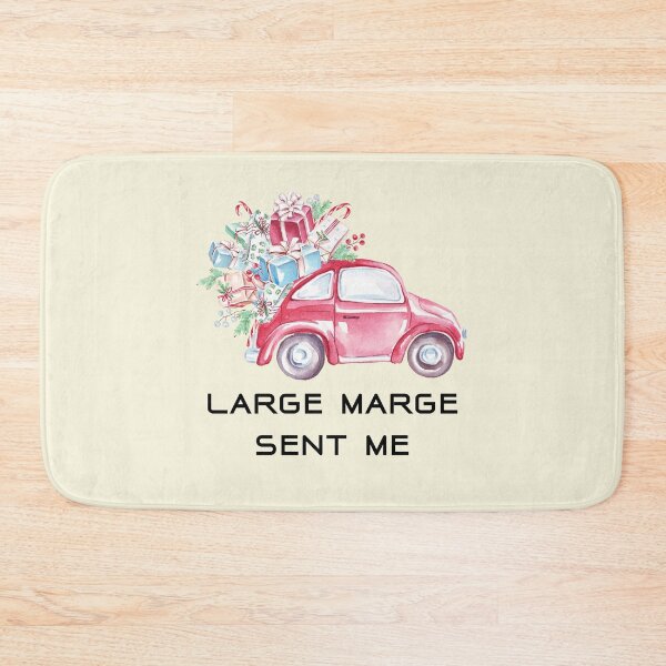 Item preview,  Large Marge Red Car designed and sold by winaidigidesign.