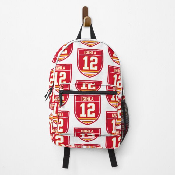 Item preview, Jarome Iginla Calgary #12 emblem designed and sold by Tarroi.