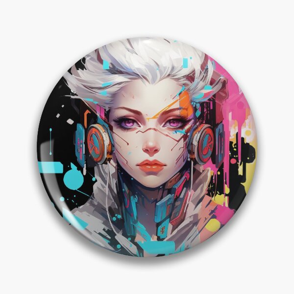 Item preview, Captivating game character designed and sold by ShopMaxiDesigns.