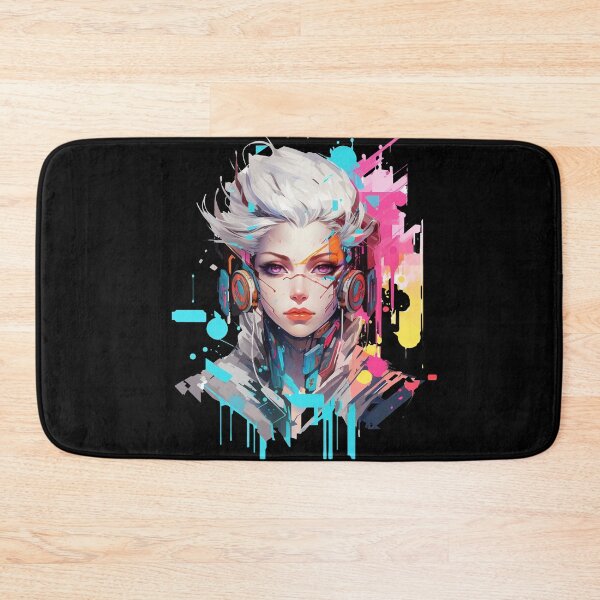 Item preview, Captivating game character designed and sold by ShopMaxiDesigns.