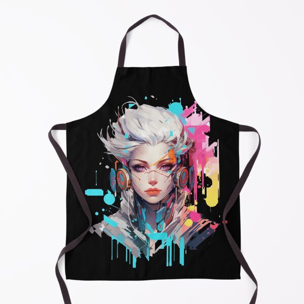 Item preview, Captivating game character designed and sold by ShopMaxiDesigns.