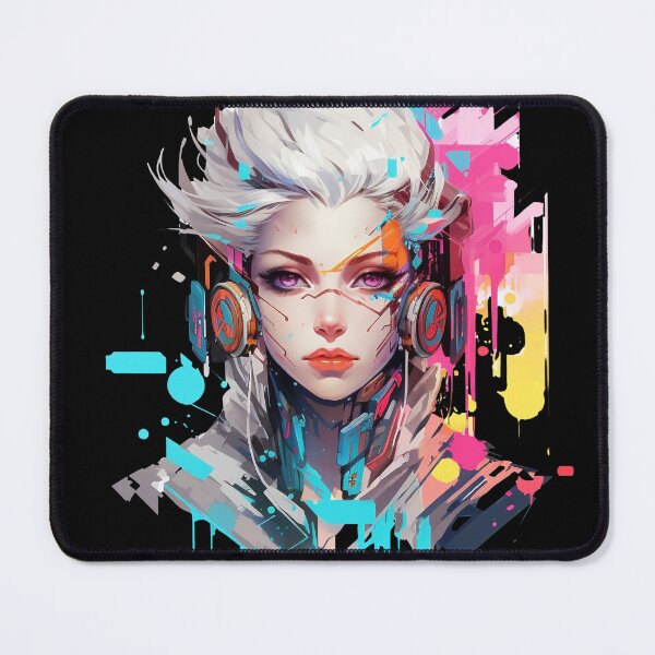 Item preview, Captivating game character designed and sold by ShopMaxiDesigns.