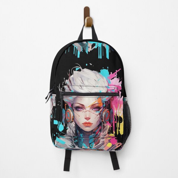 Item preview, Captivating game character designed and sold by ShopMaxiDesigns.