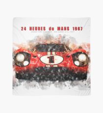 Ford GT40 MK IV Scarf