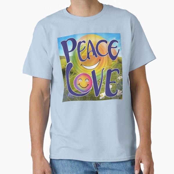 Item preview, Peace Love designed and sold by FineArtsPro.