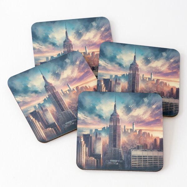 Item preview, Heavenly skyline designed and sold by Cerberus-Art.