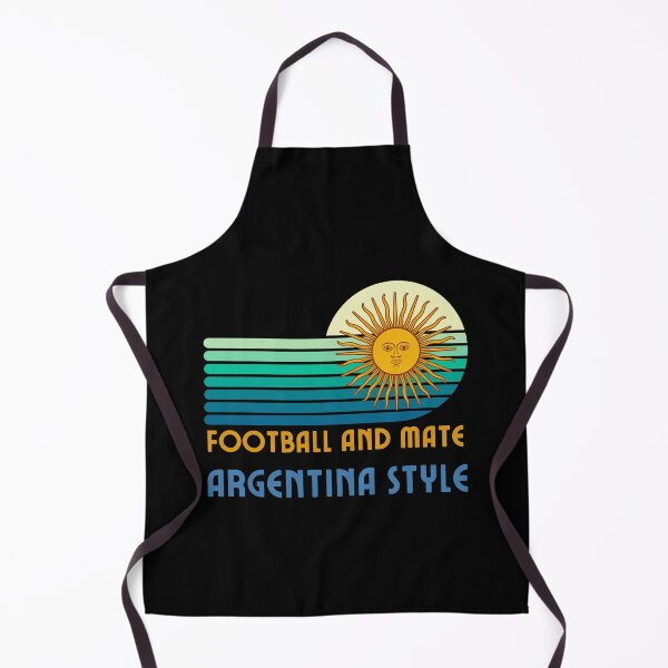 Item preview, Football and mate Argentina style yerba mate lover and football player designed and sold by Lulustarfox.