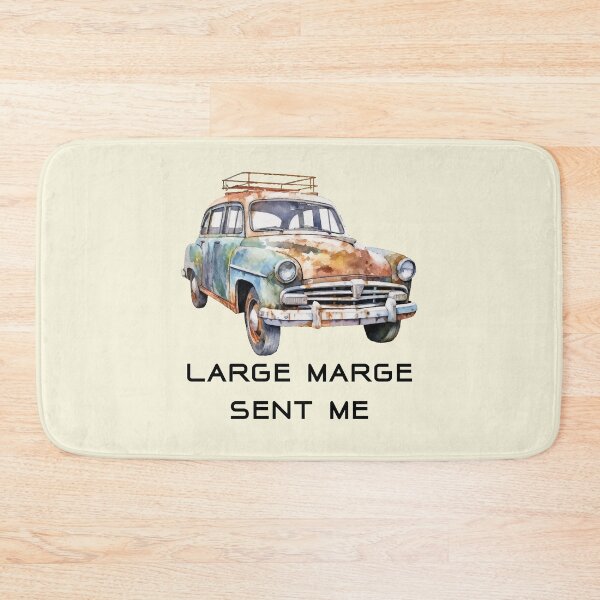 Item preview,  Large Marge Old Car designed and sold by winaidigidesign.