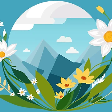 Artwork thumbnail, Spring by TavRidge
