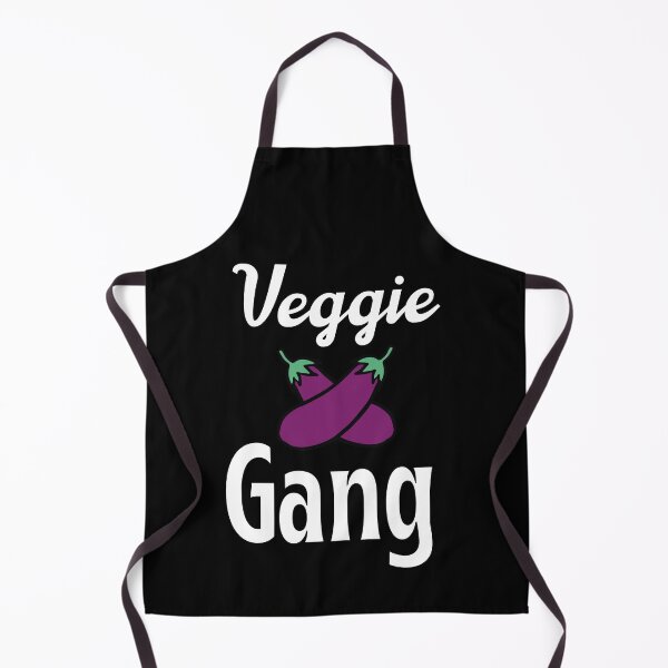 Item preview, Veggie Gang - Two Eggplant Edition designed and sold by Weknes.
