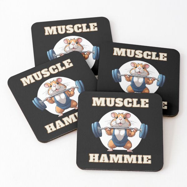 Item preview, Muscle Hammie designed and sold by Amzg-Designs.