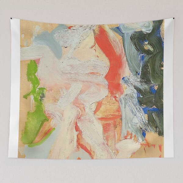 Item preview, Willem de Kooning designed and sold by Zyloz.