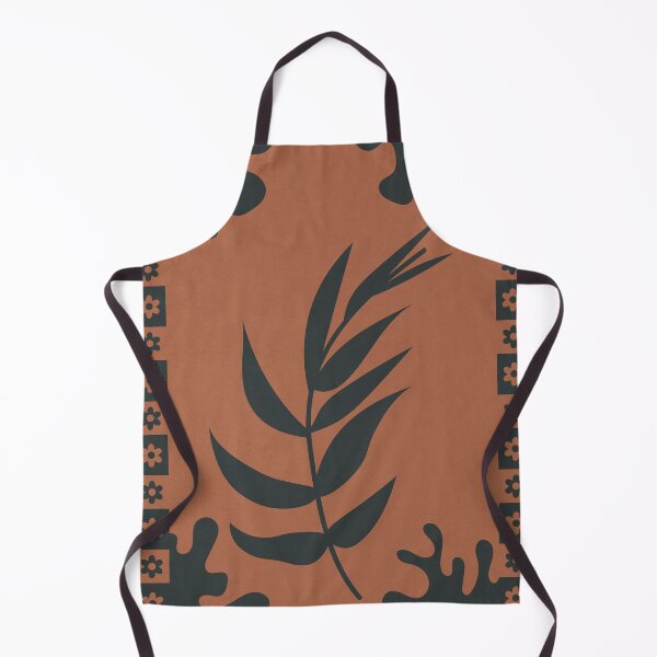 Item preview, Tropical Oasis - Brown designed and sold by technicolorable_art.