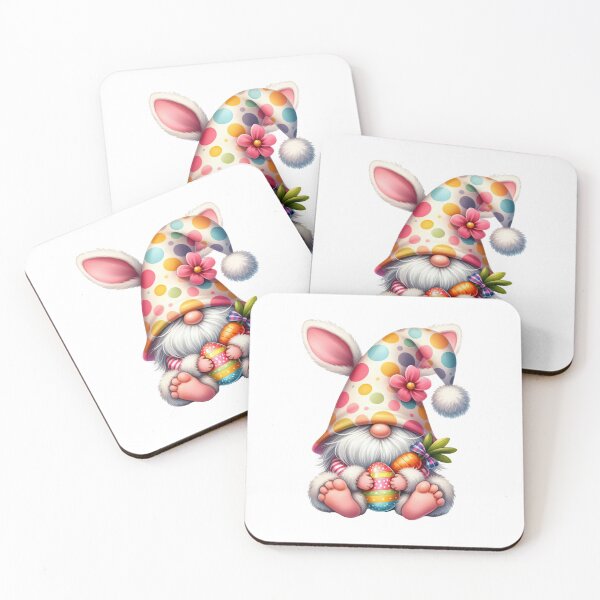 Item preview, Cute Easter Gnome designed and sold by Magnuna.