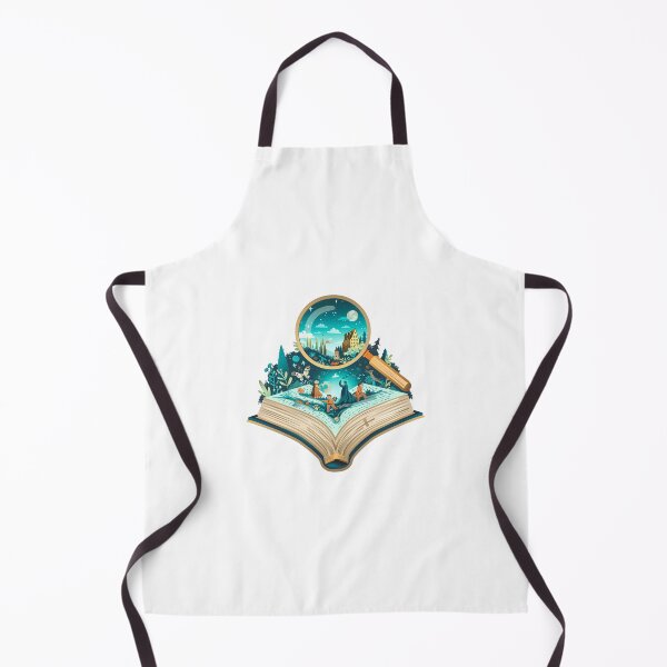 Item preview, Whimsical Worlds Beneath the Lens Tote & Tee designed and sold by Liseri.