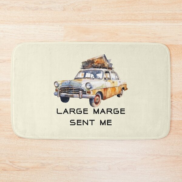 Item preview,  Large Marge Old Car designed and sold by winaidigidesign.