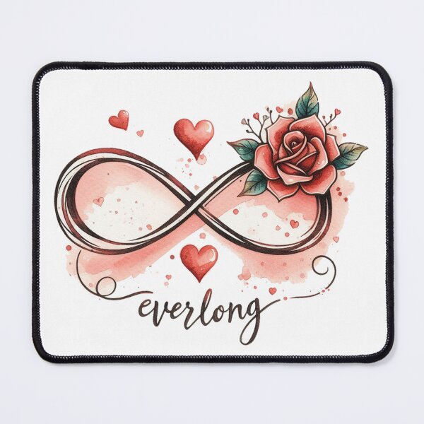 Item preview, everlong designed and sold by vectcd.