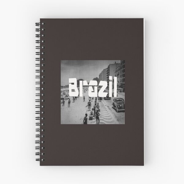 Item preview, Brazil Copacabana 1940s designed and sold by lobodelnoir.