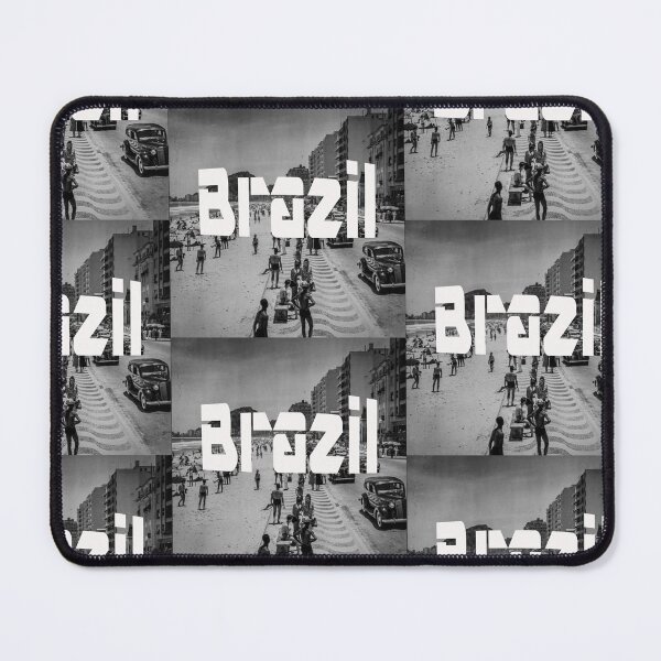 Item preview, Brazil Copacabana 1940s designed and sold by lobodelnoir.