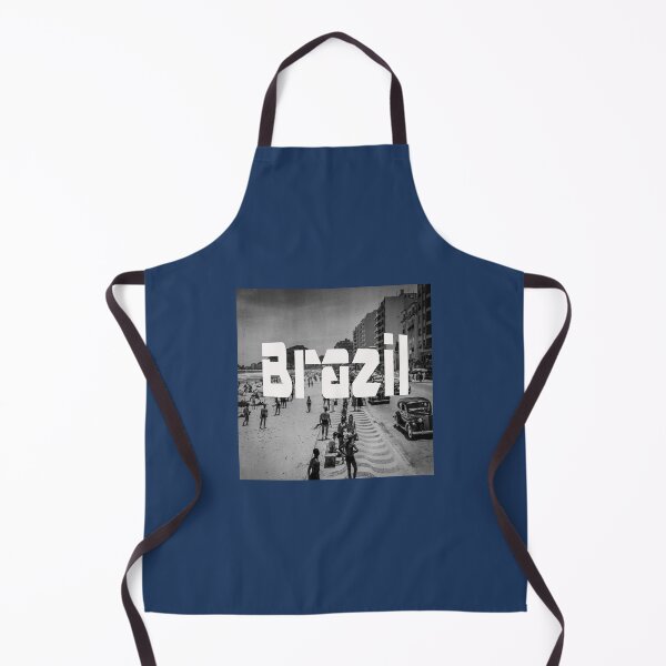 Item preview, Brazil Copacabana 1940s designed and sold by lobodelnoir.