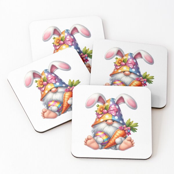 Item preview, Cute Easter Gnome designed and sold by Magnuna.