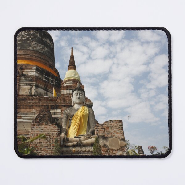 Item preview, Budha in Thailand designed and sold by laiacrafts.