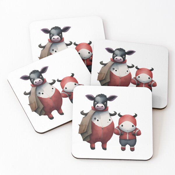 Item preview, Cow stand designed and sold by Dilendor.