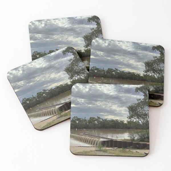Item preview, Allan Tannock Weir designed and sold by ComicJo.