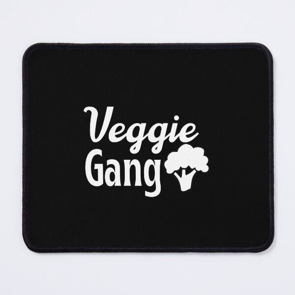 Item preview, Veggie Gang - Simple Broccoli Edition designed and sold by Weknes.