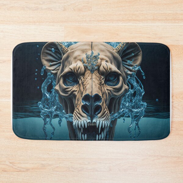 Item preview,   zombie lion designed and sold by FINCAN1.