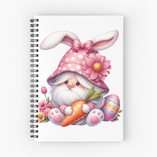 Item preview, Cute Easter Gnome designed and sold by Magnuna.