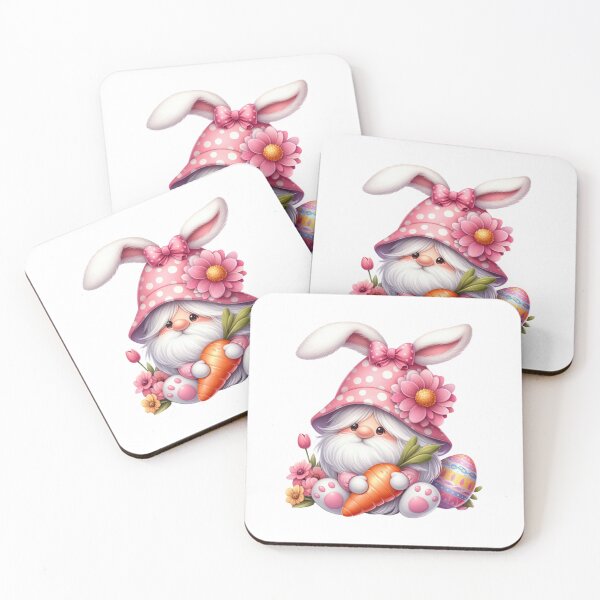 Item preview, Cute Easter Gnome designed and sold by Magnuna.