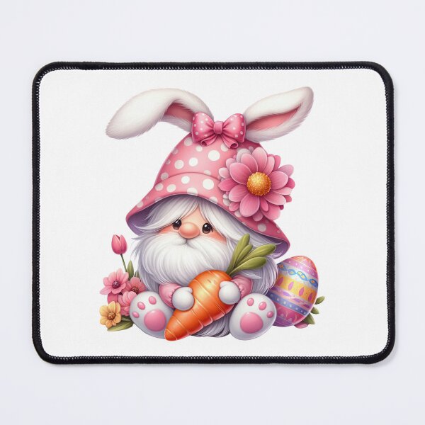 Item preview, Cute Easter Gnome designed and sold by Magnuna.