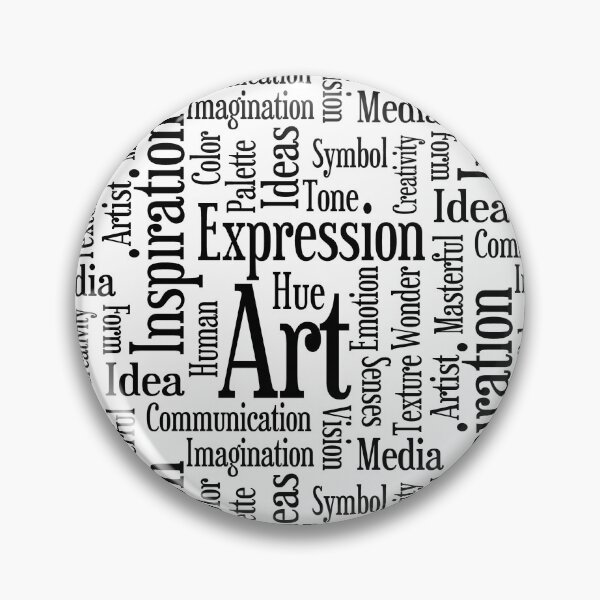 Item preview, Creative Artist Words of Inspiration designed and sold by AntiqueImages.