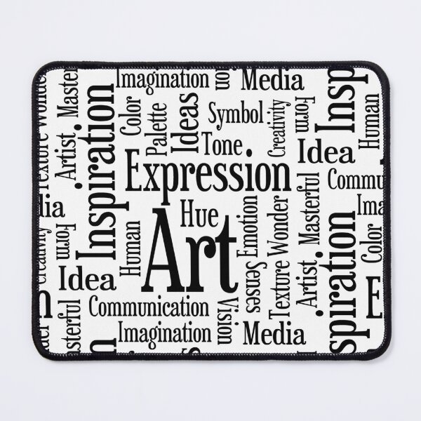 Item preview, Creative Artist Words of Inspiration designed and sold by AntiqueImages.