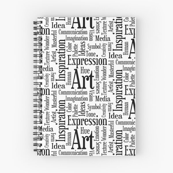 Item preview, Creative Artist Words of Inspiration designed and sold by AntiqueImages.